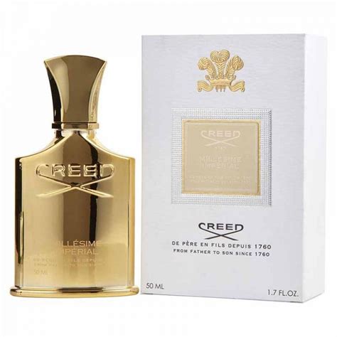 creed cologne gold